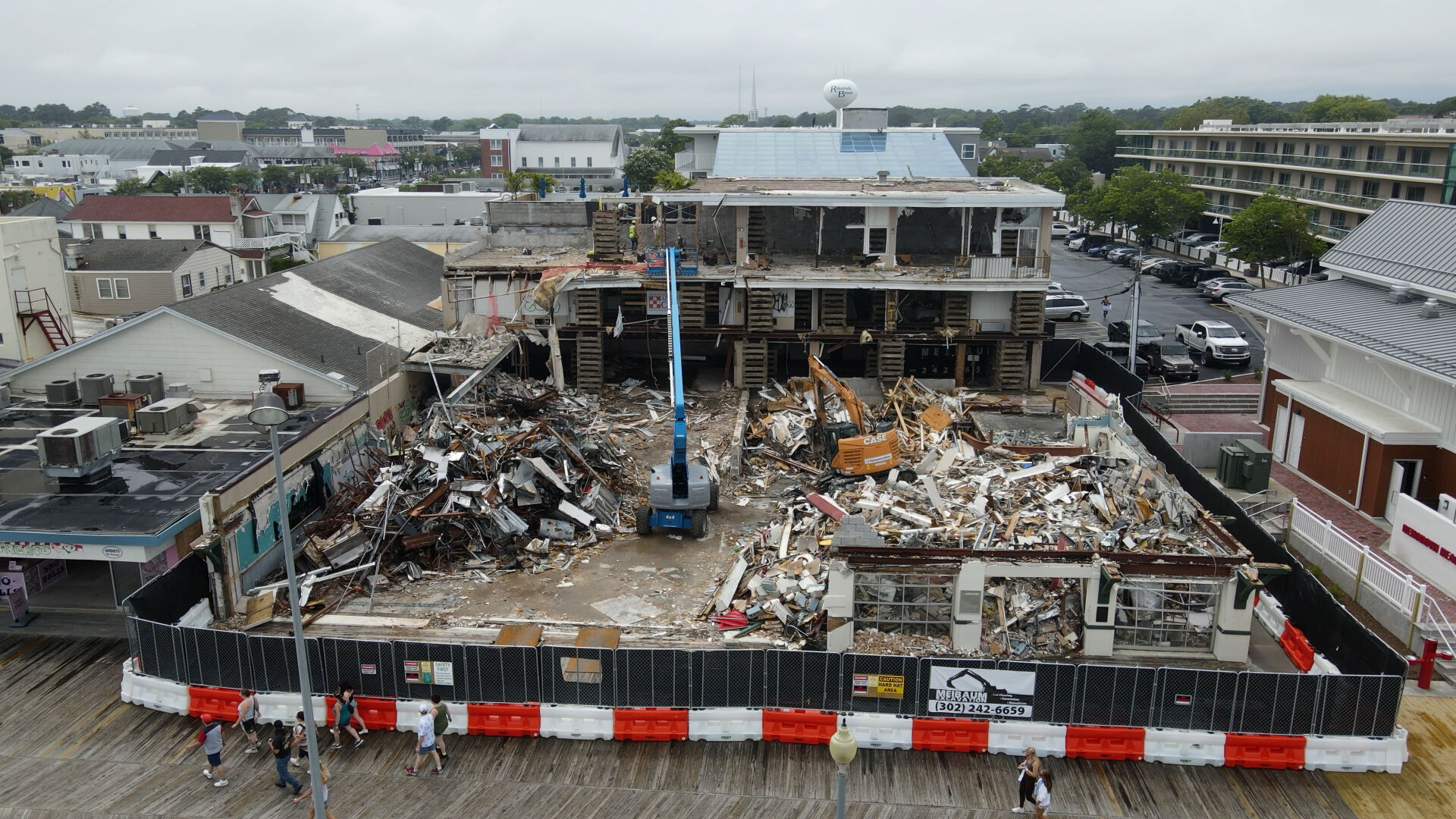 Demolition